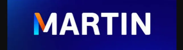 Martin casino logo